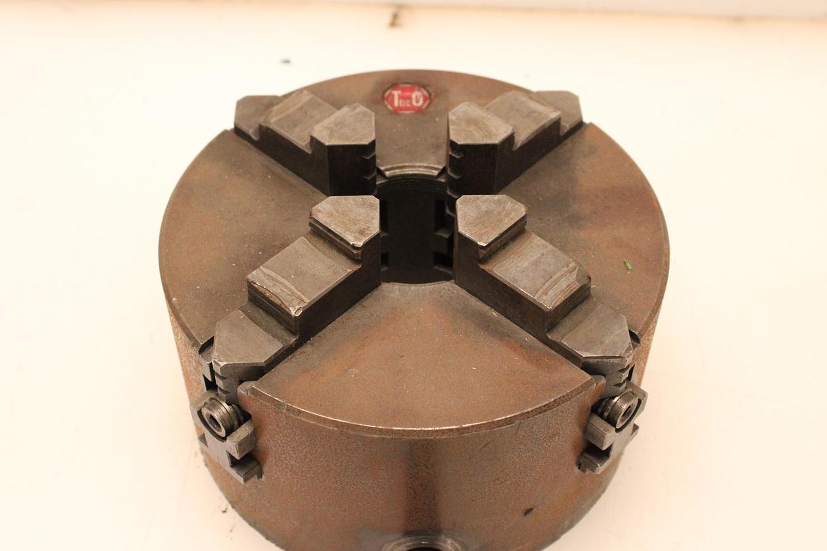 Usado Plato de 3 Garras TdeG 190 mm