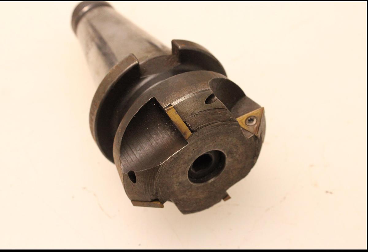 Usado Lote Conos Portafresas ISO 50