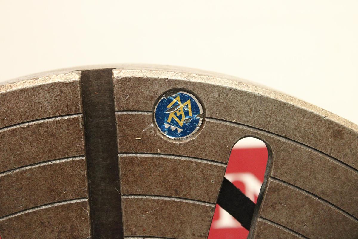 Usado Plato 4 Garras 600 mm