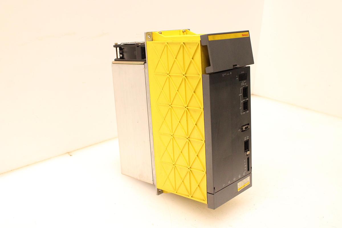 Usado Modulo Fuente de Alimentación FANUC A06B‑6087‑H115