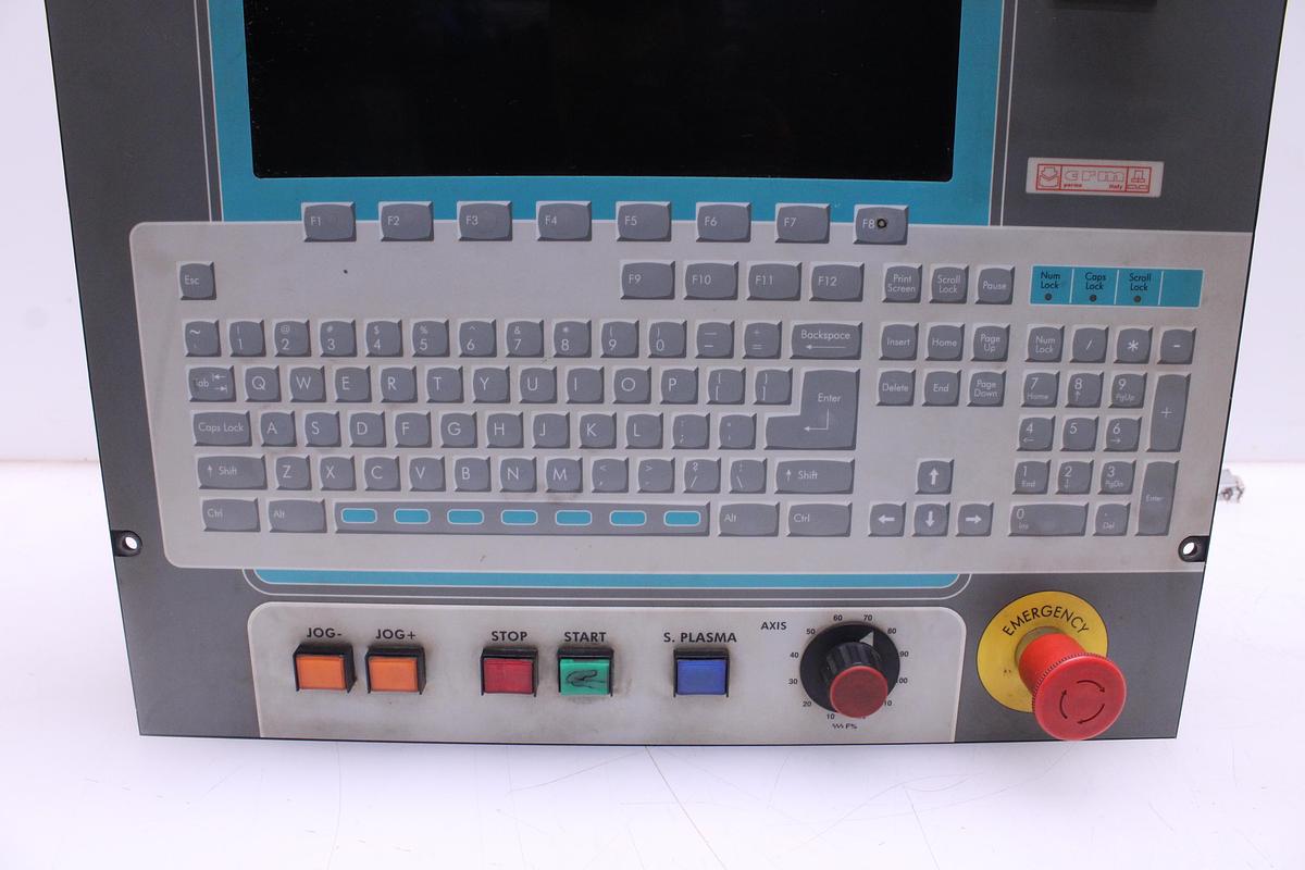 Usado Panel de Control Tecnos CRM-CN10