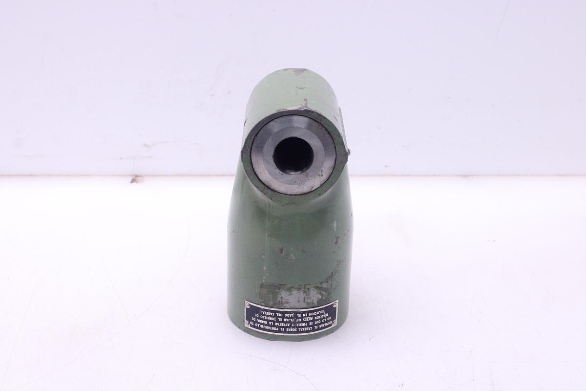 Usado Cabezal angular fresadora 90 grados ISO40 - ISO 30