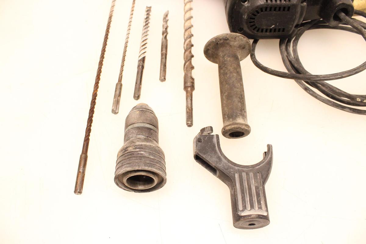 Usado Taladro Martillo Percutor WURTH Master BMH 32-XE