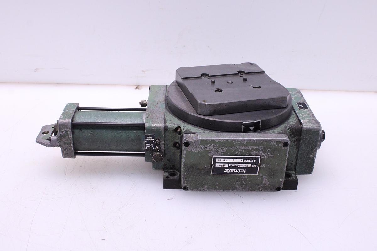 Usado Plato Divisor Neumatico TELMATIC TR220/1