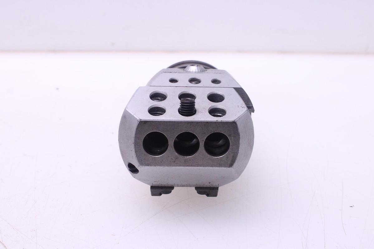 Usado Cabezal mandrinado automático Crucelegui 18-A