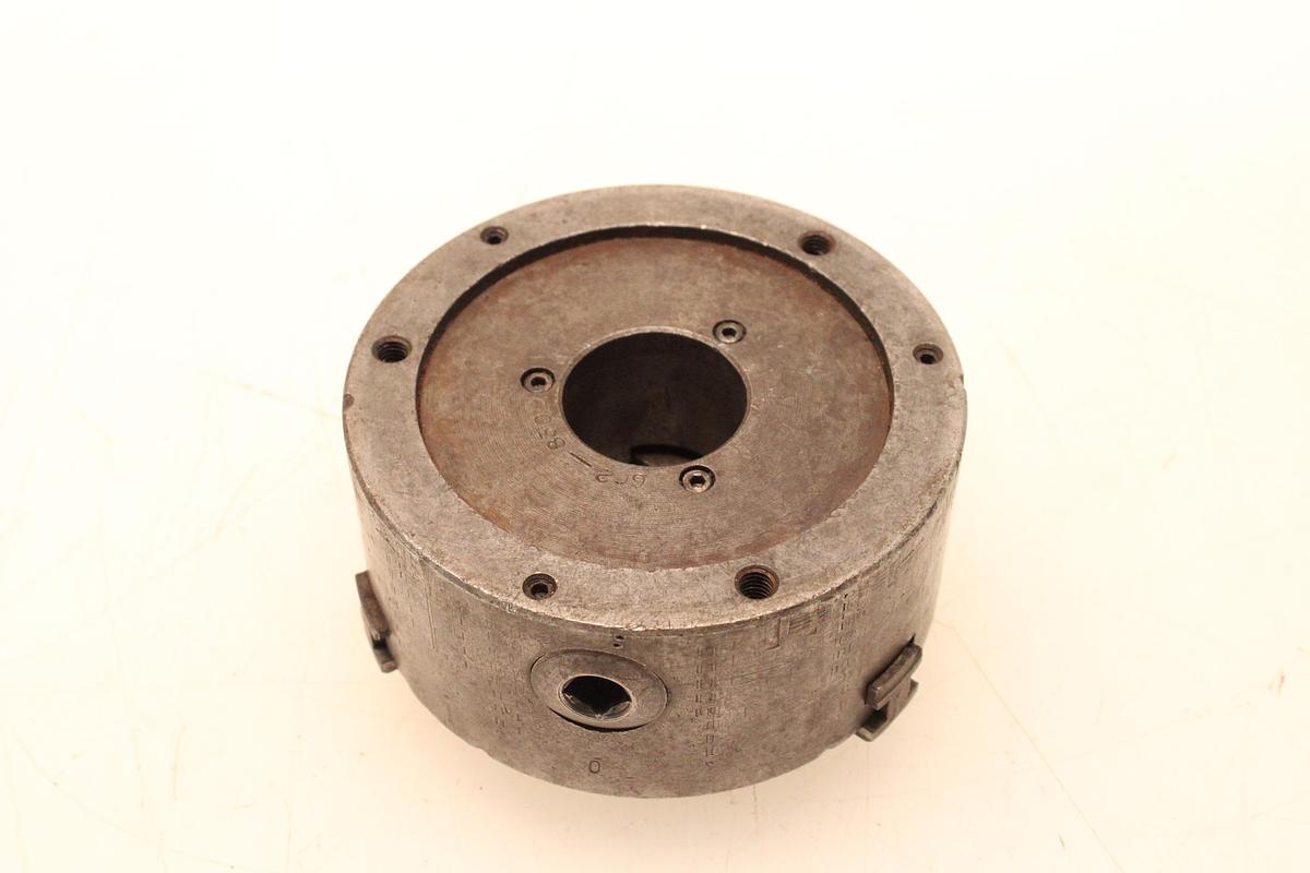 Usado Plato Torno 3 Garras 135mm