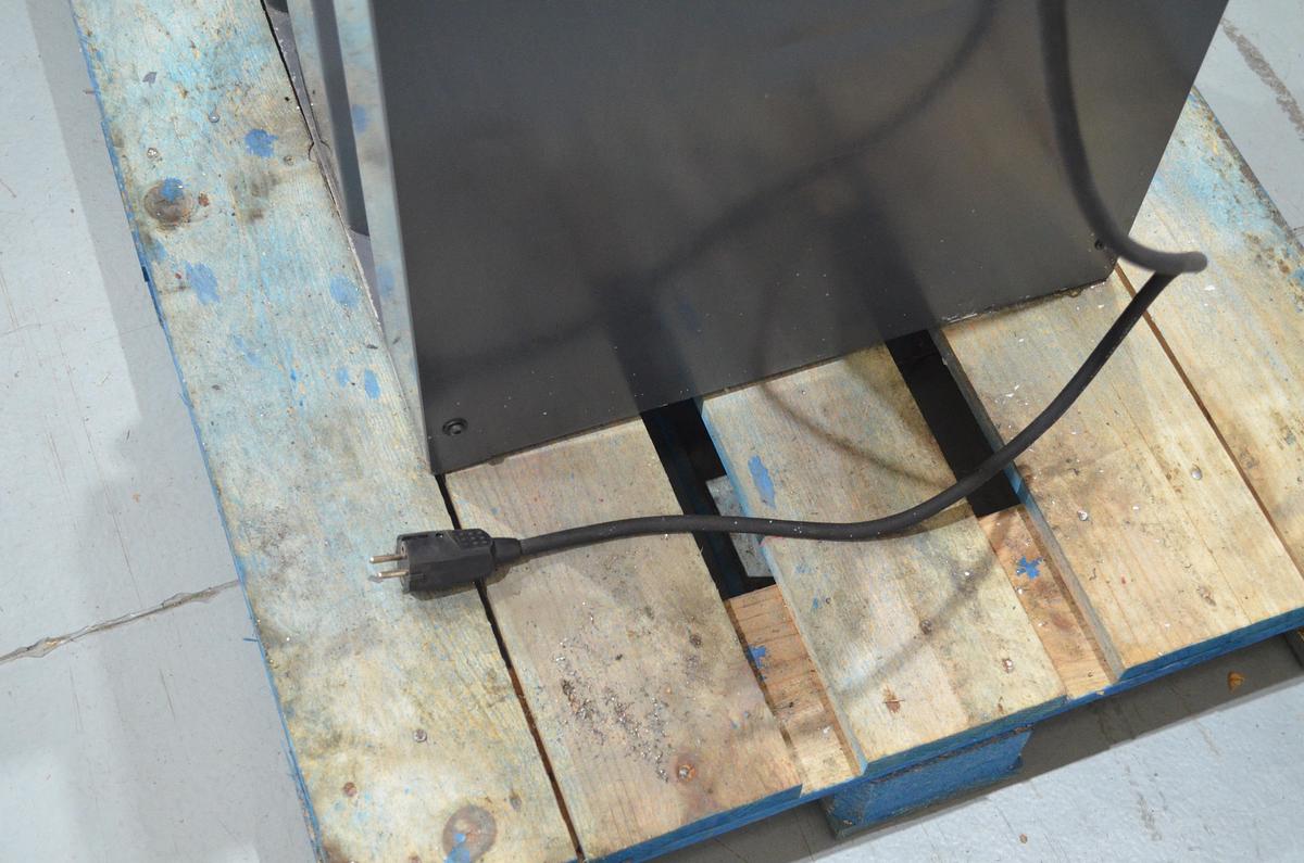 Usado Sierra cinta monofasica OptiSaw S 275NV