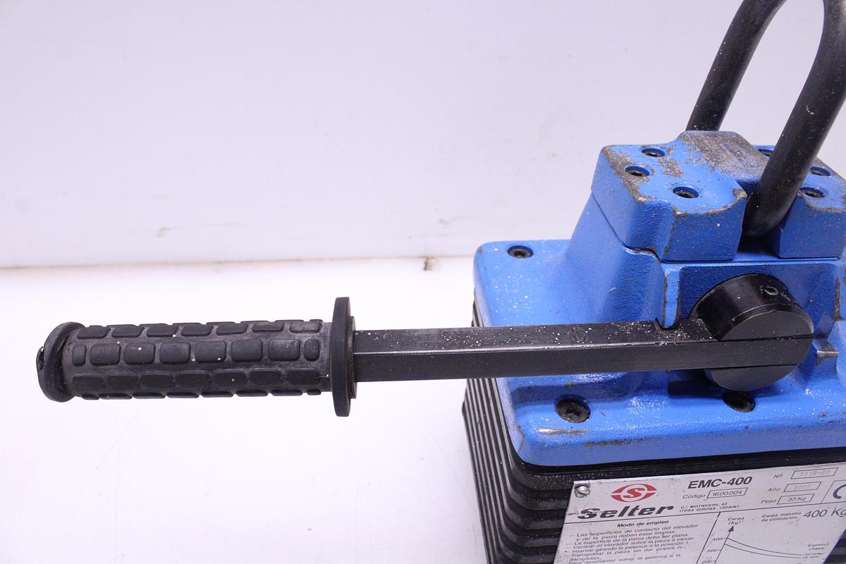 Usado Elevador Magnético Selter EMC-400