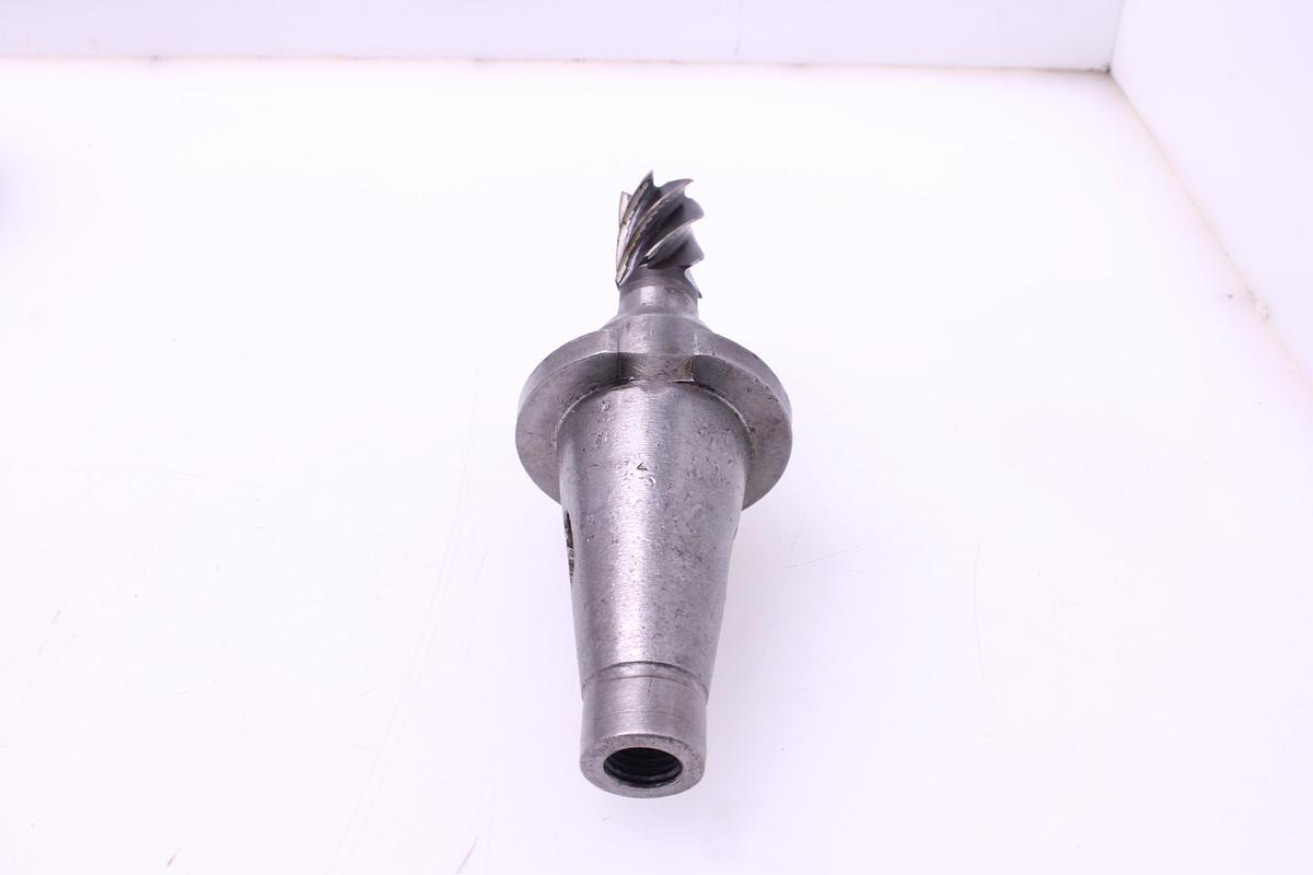 Usado Lote de Fresas para Fresadora Cono ISO 50 - 5 Unidades