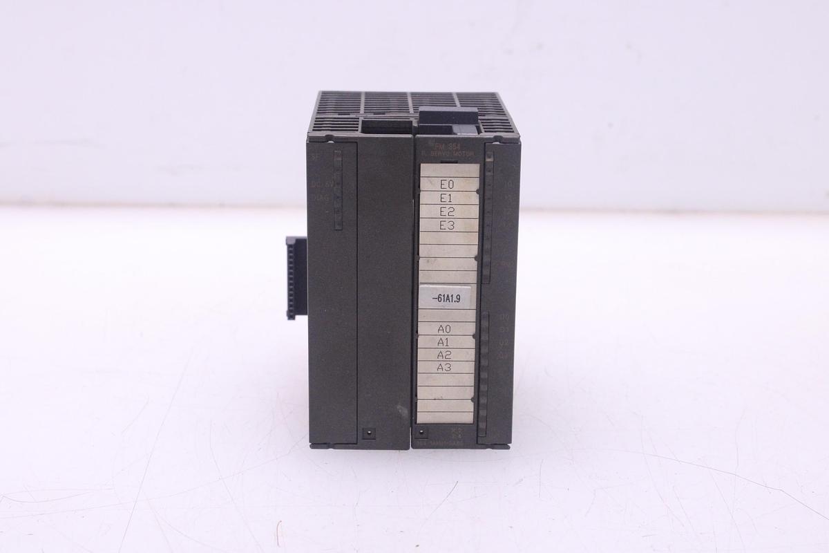 Usado Modulo Control de Posición FM 354 Siemens 6ES7354-1AH01-0AE0