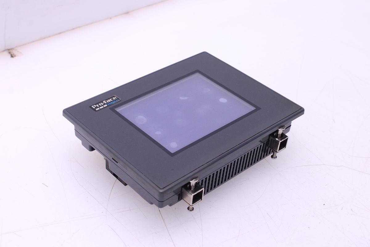 Usado Panel Control Pro-Face GP37W-BG41-24V