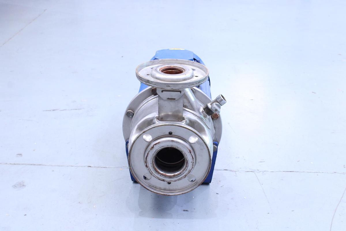 Usado Electrobomba Centrifuga LOWARA SHE 50