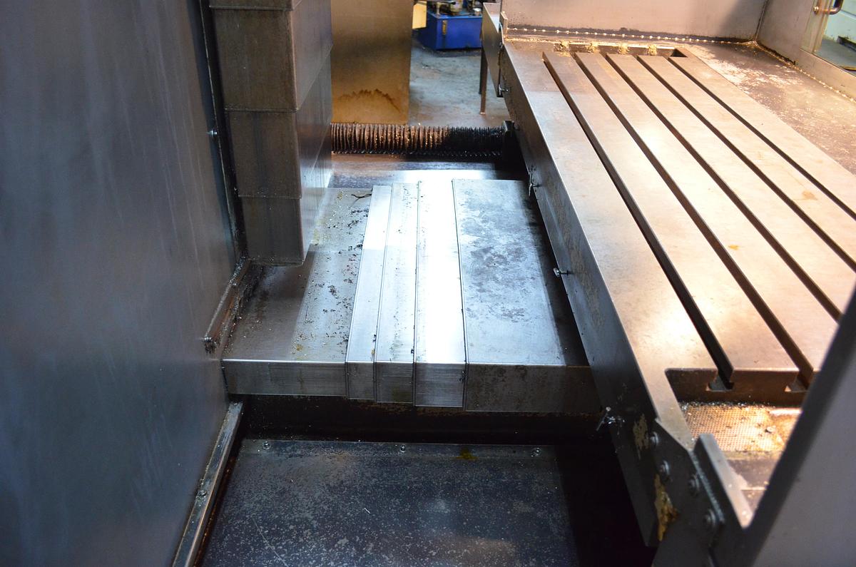 Usado Centro mecanizado KAUKAN Cinch Mill30SB 2006 cnc Fagor 8040-M