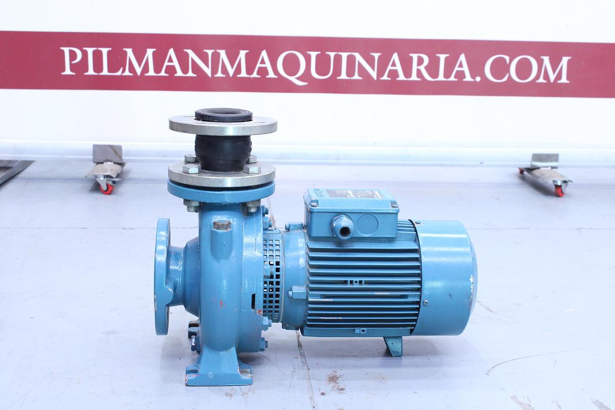 Usado Electrobomba Centrifuga CALPEDA NM 50/12S/C