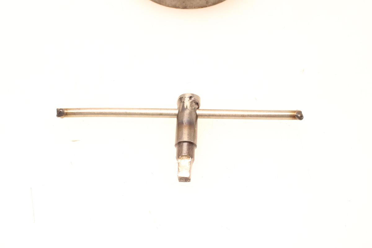 Usado Plato de 3 Garras para Torno TdeG