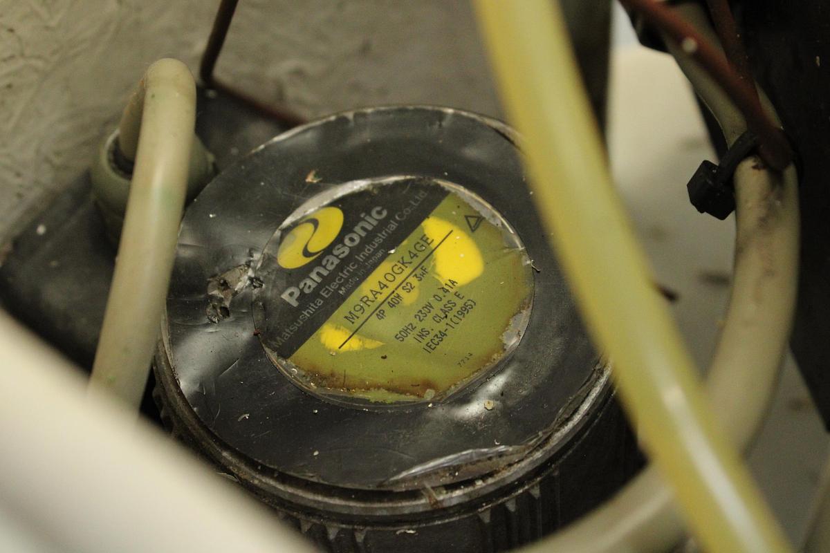 Usado Campana Cambio Herramientas Centro Mecanizado