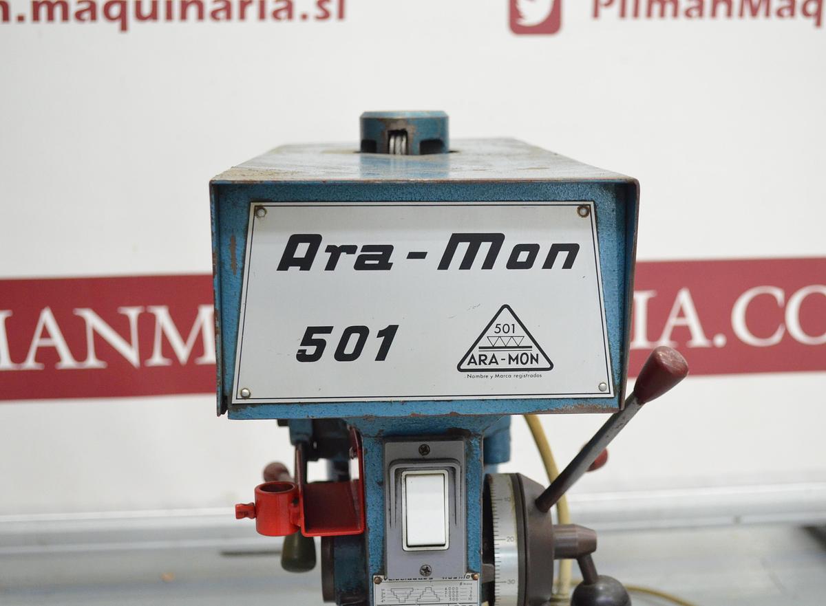 Usado Taladro sobremesa correas Ara-Mon 501