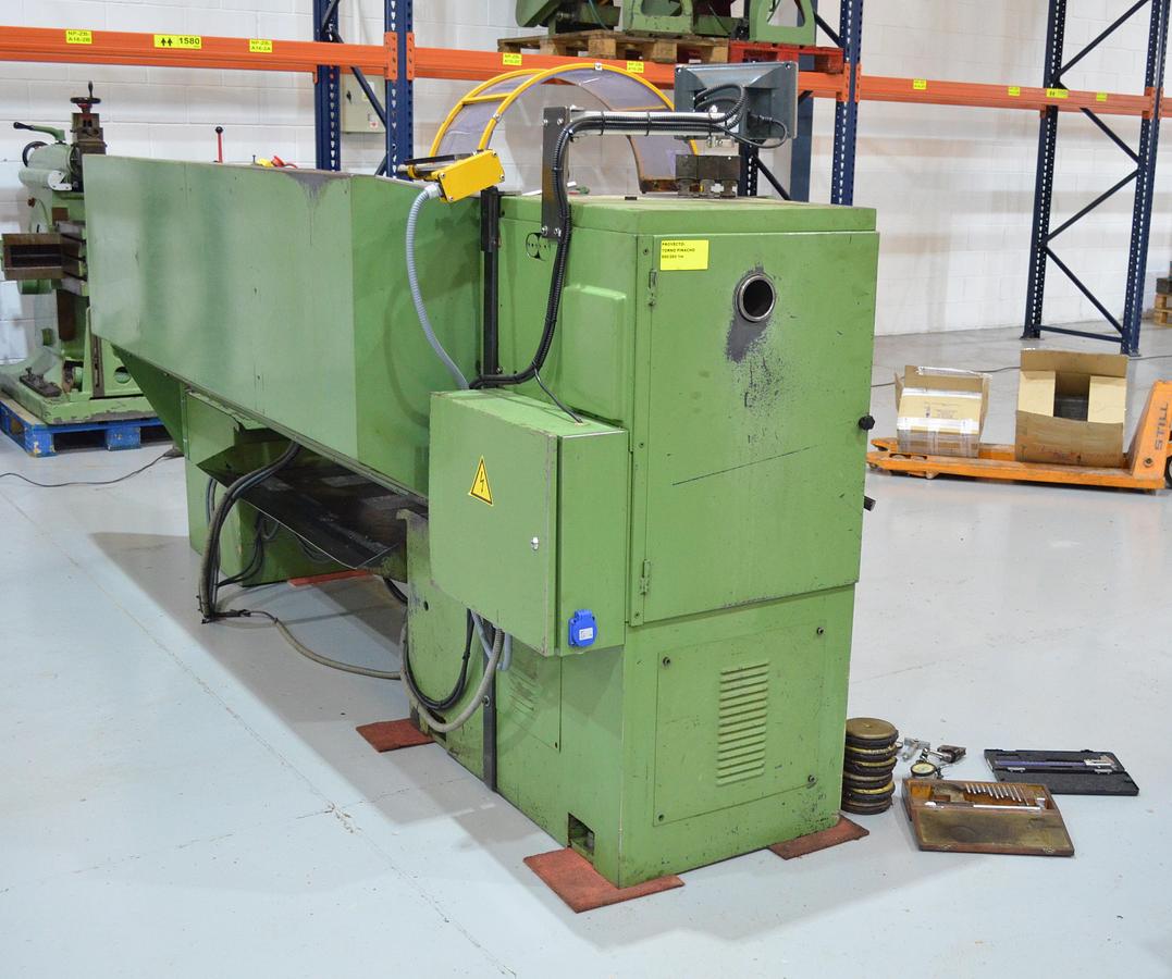 Usado Torno Pinacho S 90-260 1.150mm e.p