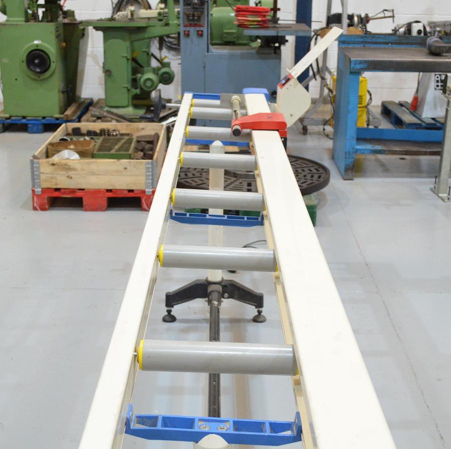 Usado Tope medidor aluminio digital Strong Bull CRM-3000-EV