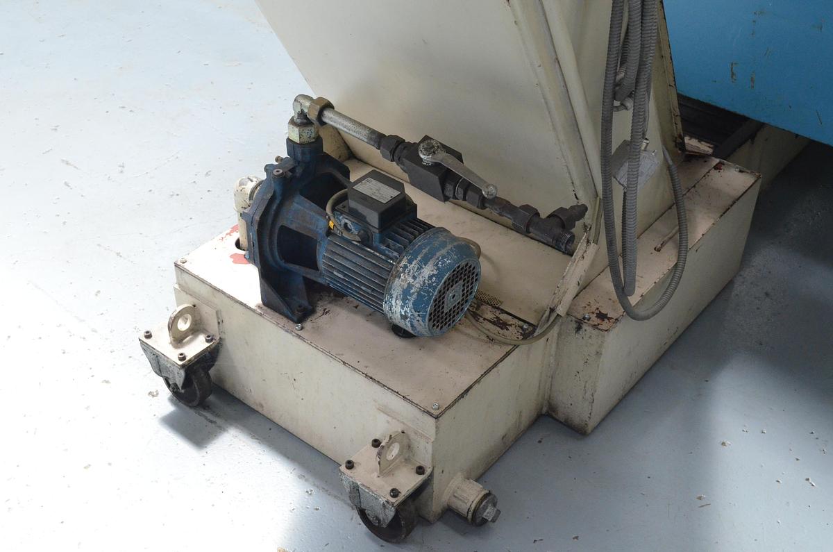 Usado Torno cnc Lealde TCN-12 de 3000mm e.p