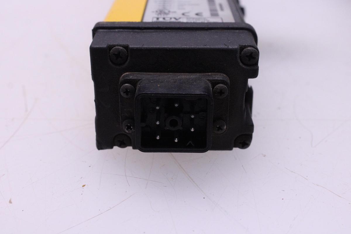 Usado Set Barrera Fotoeléctrica de Seguridad REER Argolux AS 618