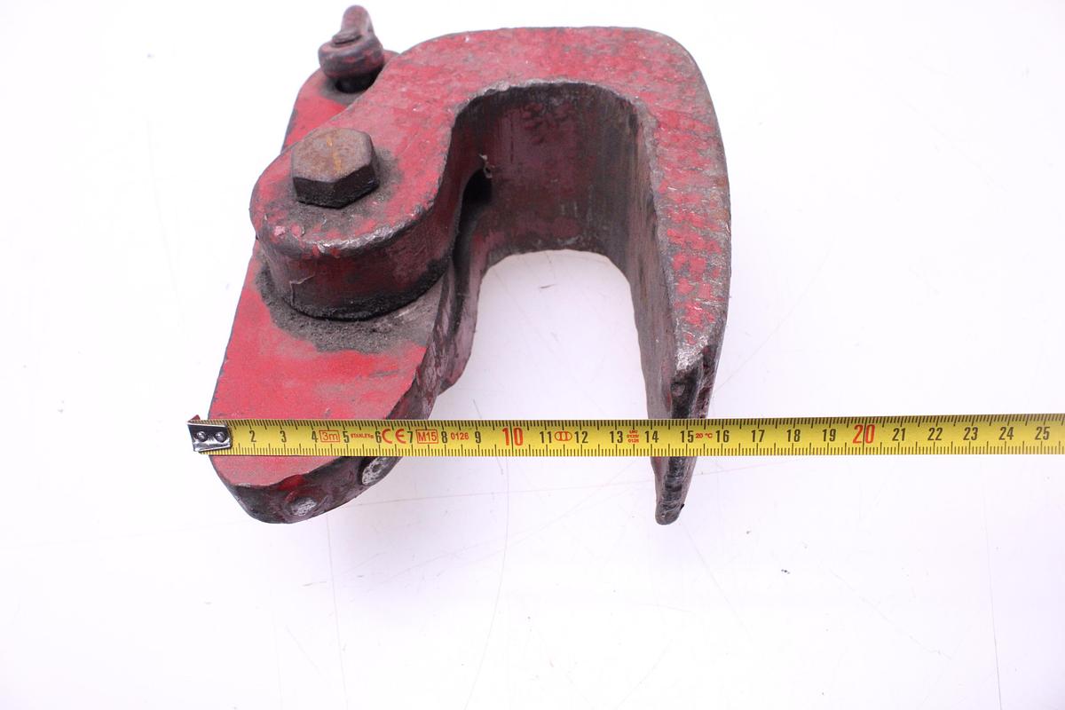 Usado Garras de Elevación Horizontal para Chapas