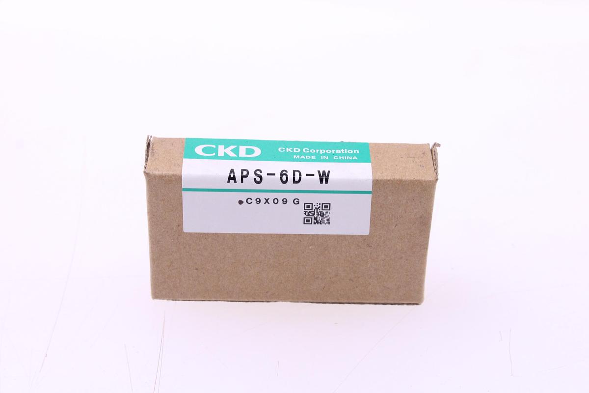 Usado Presostato CKD APS-6D-W