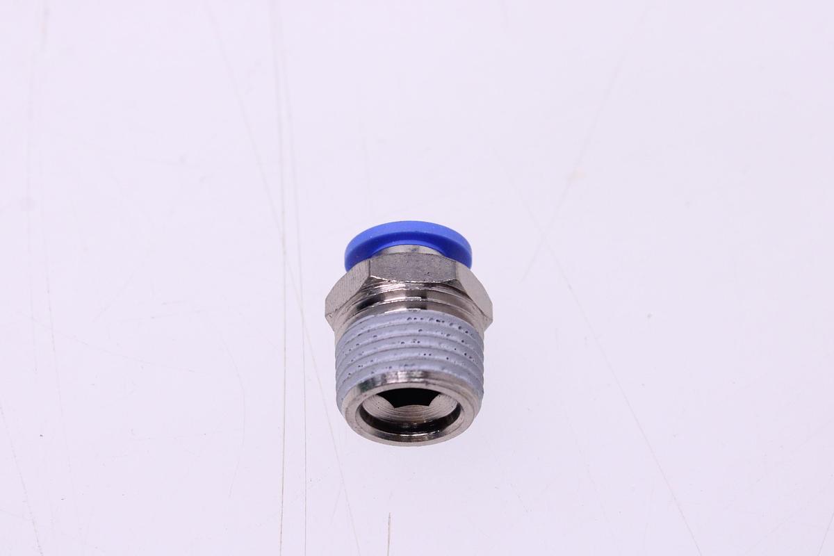 Usado Racores Conector Recto M10 + Rosca 1/2" - 10 Unidades Sang-A GPC 1004 EPNI
