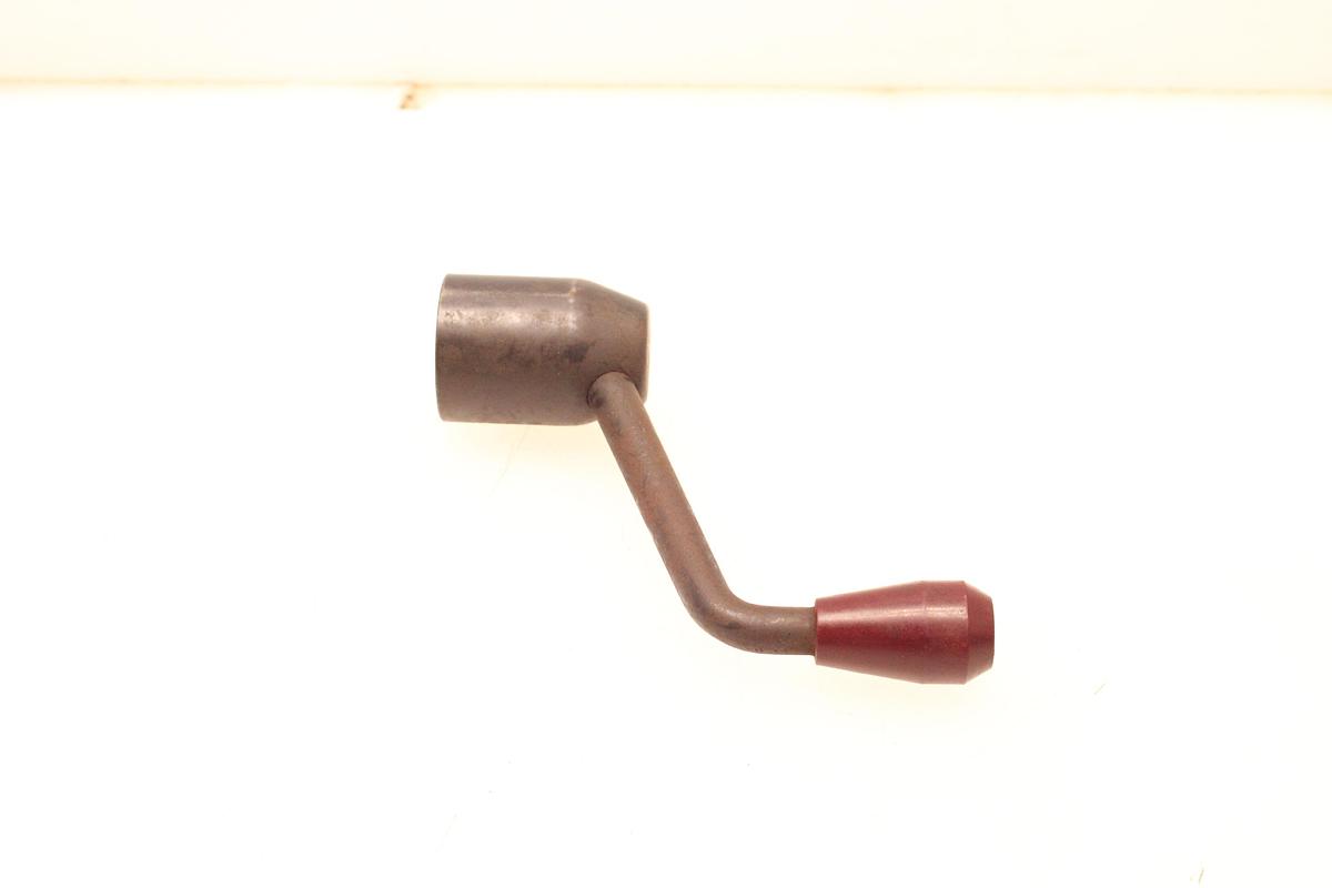 Usado Maneta para torno Amutio