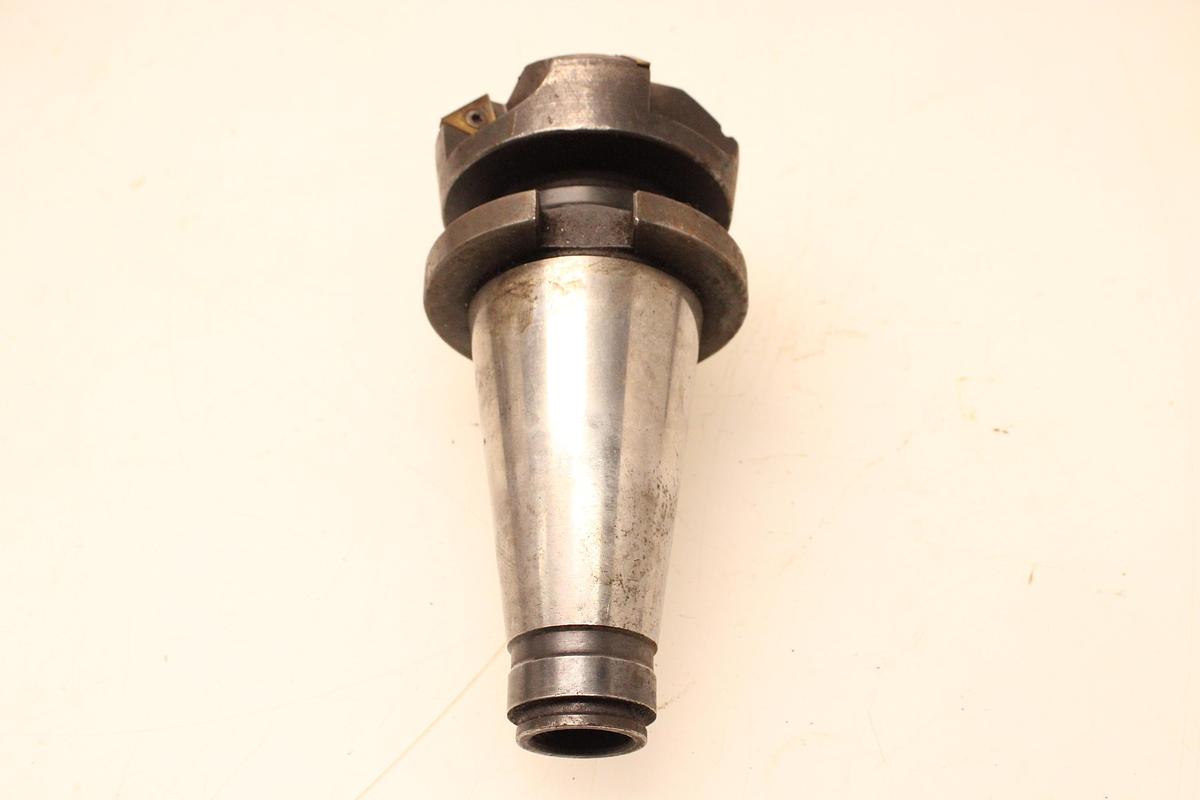 Usado Lote Conos Portafresas ISO 50