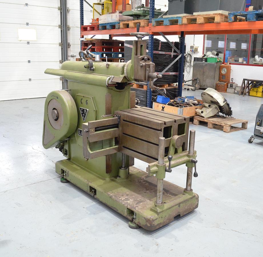 Usado Limadora CMZ L-625-E