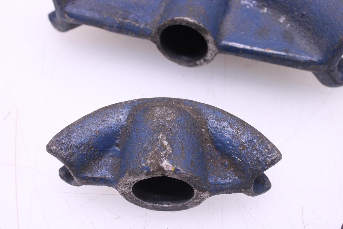 Usado Lote Hormas Curvadora de Tubos