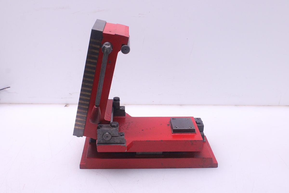 Usado Mesa Imán Manual 