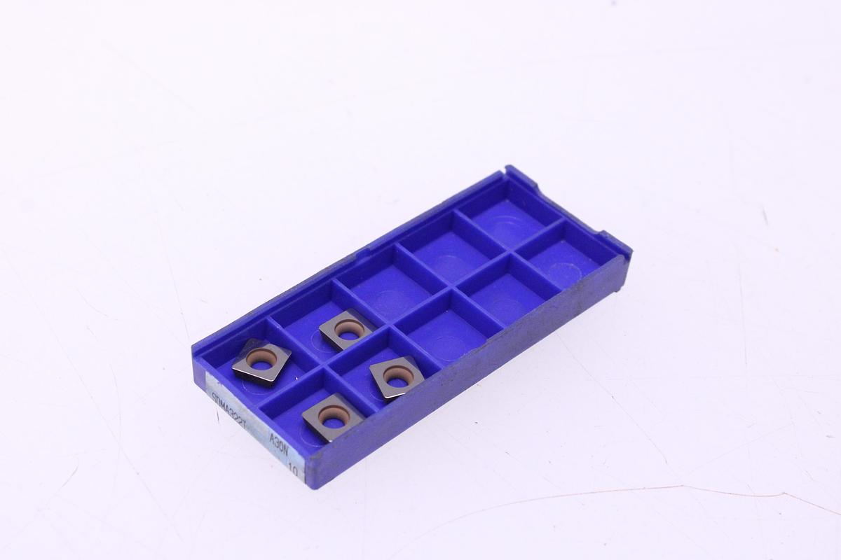 Usado Plaquitas de Widia Sumitomo SDMA322T