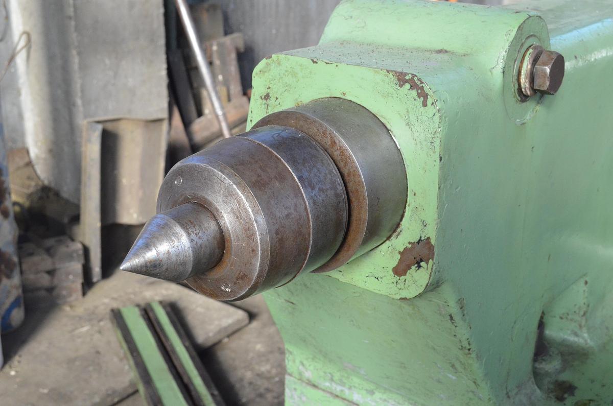 Usado Torno ECHEA D500 6000mm e.p