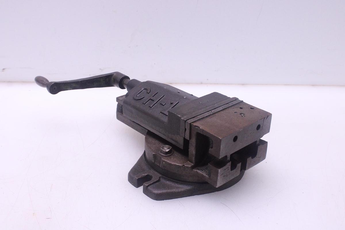 Usado Mordaza Fija Crucelegui CH-1