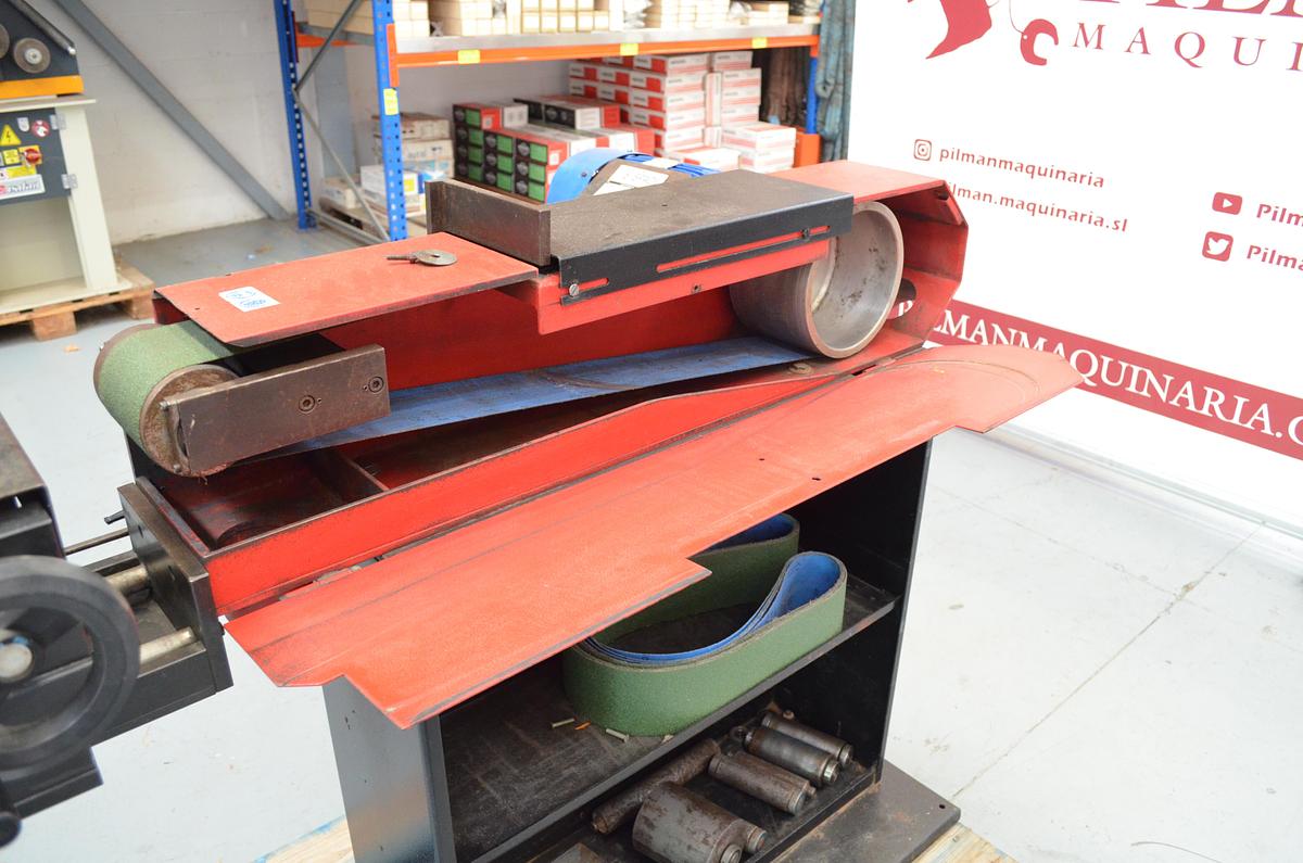 Usado Entalladora tubos SPADI TN220