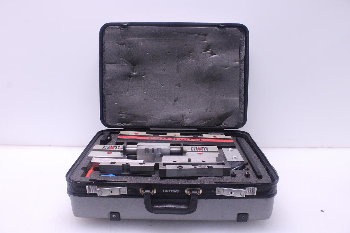 Usado Mordaza CHICK QWIK-LOK MBAS1040