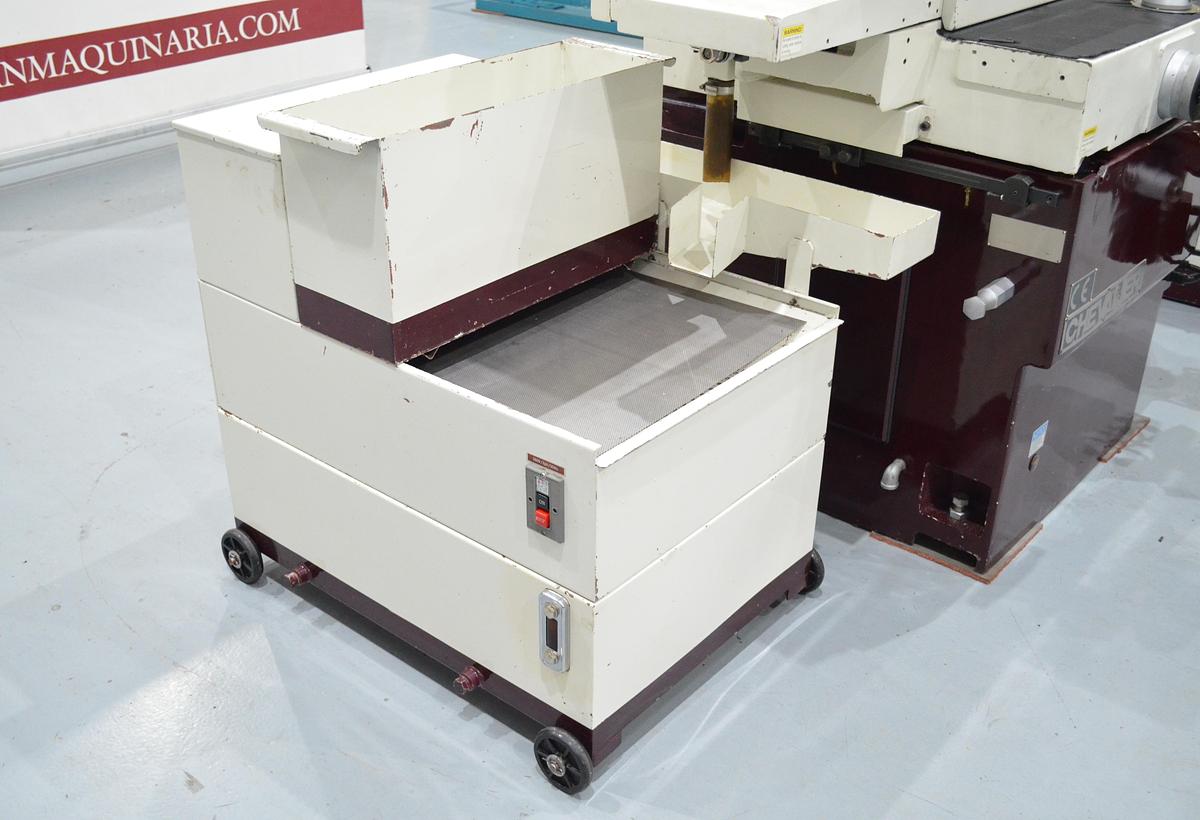 Usado Rectificadora Chevalier FSG-3A818 Eje z autom