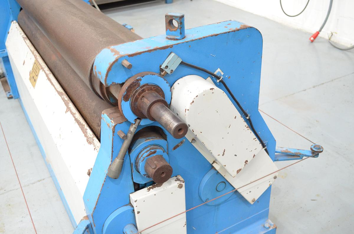 Usado Cilindro mecánico 3R - Birlik MSMS 150-180