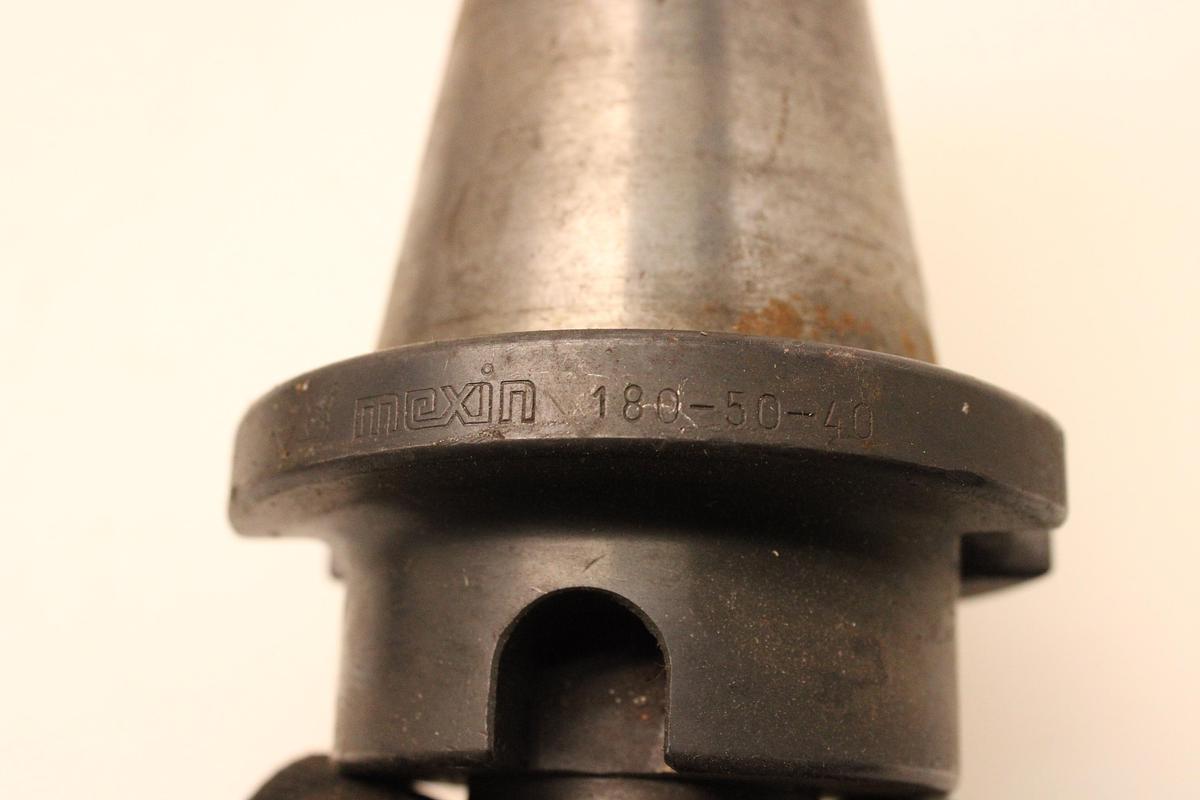 Usado Lote Conos Portafresas ISO 50