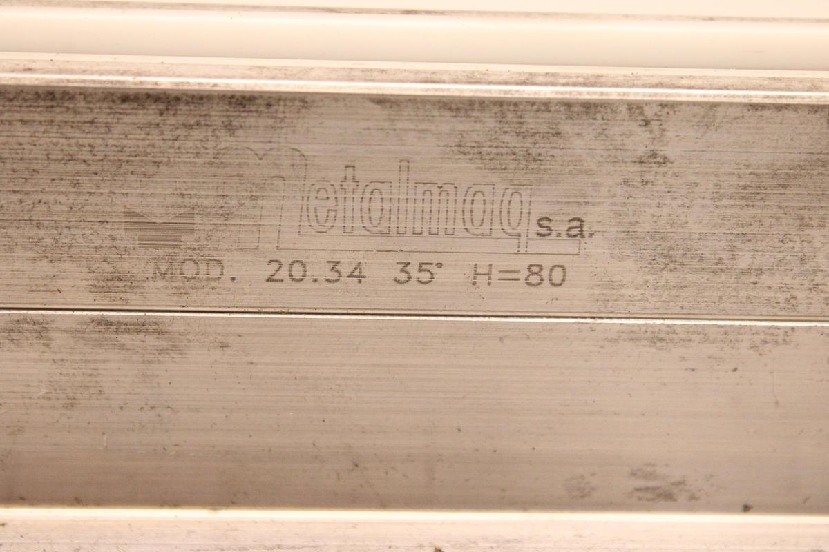 Usado Metalmaq 20.34