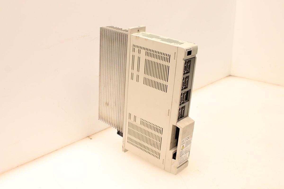 Usado Modulo Servodriver MITSUBISHI MDS-B-V2-2020