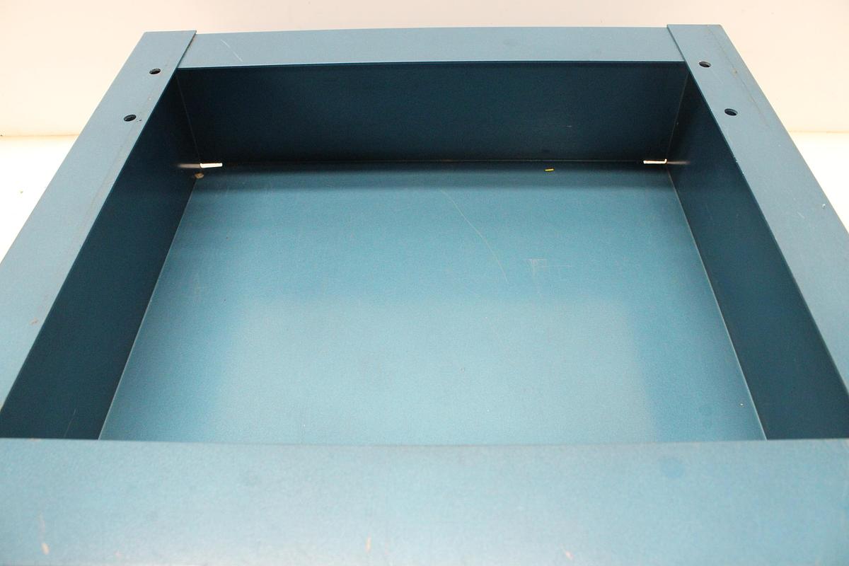 Usado Cajonera Almacenamiento HECO Con Llave 