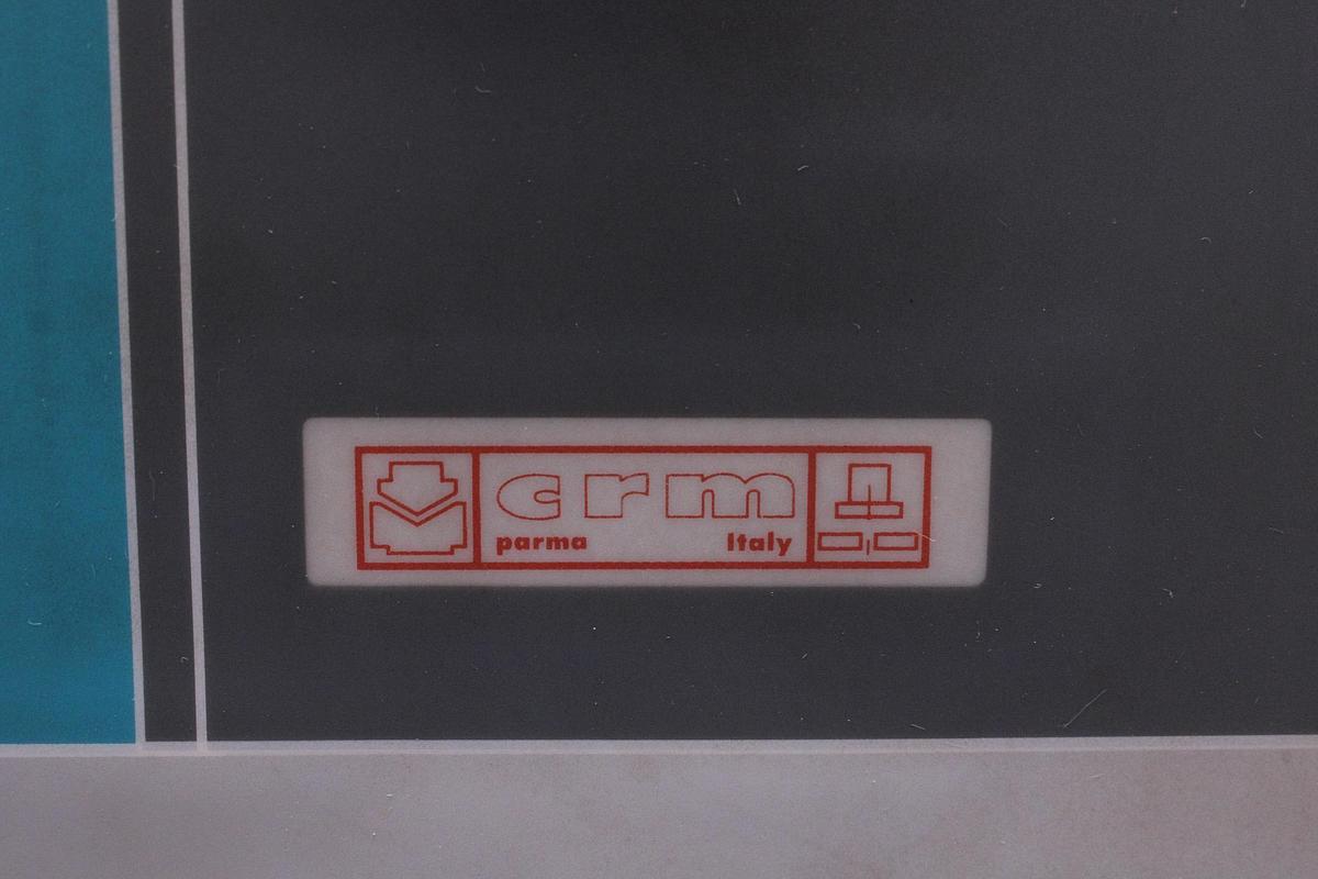 Usado Panel de Control Tecnos CRM-CN10