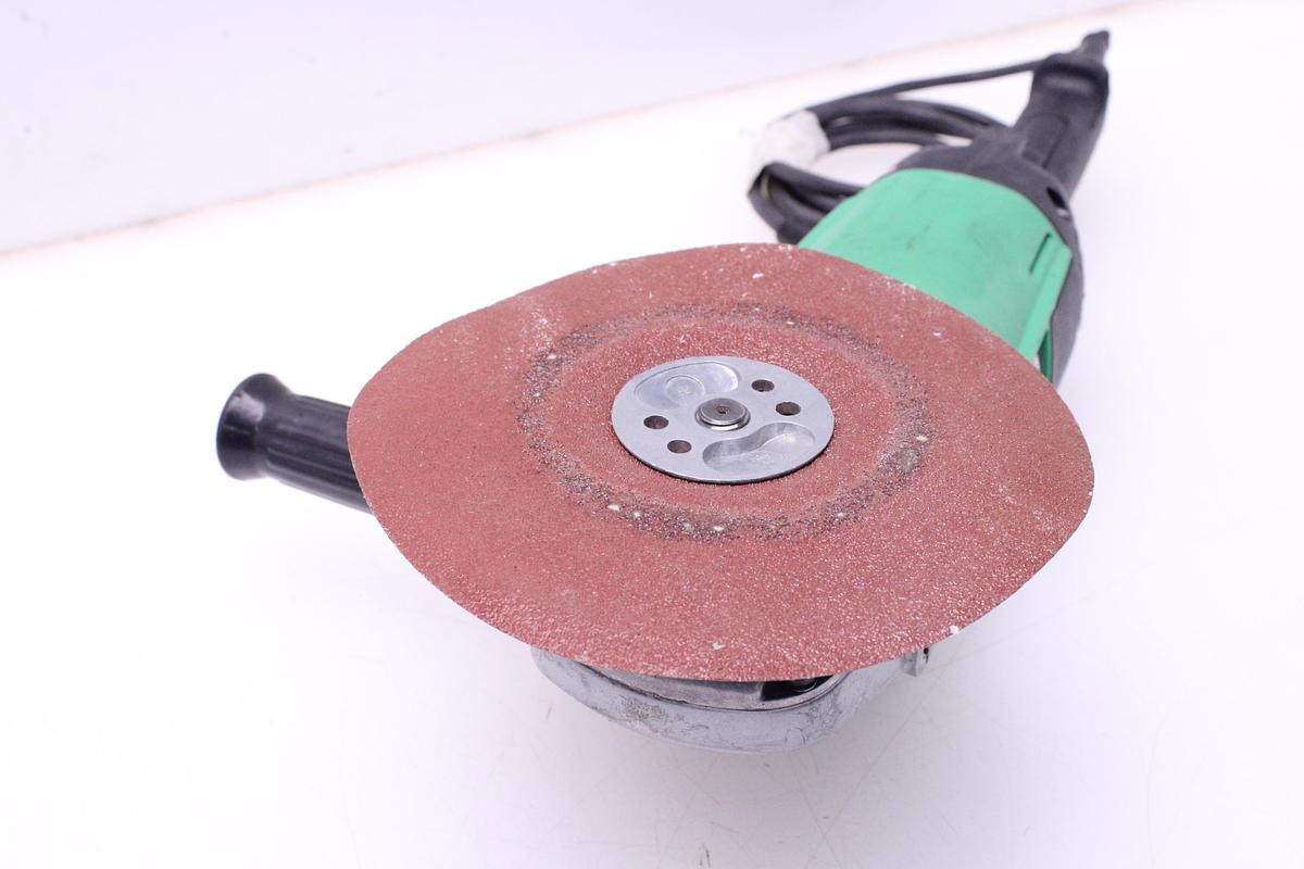 Usado Juego de Taladro Bosch + Amoladora Hitachi