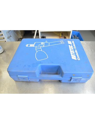 Gebraucht Soplete Castolin y Eutectic modelo Rototec 80