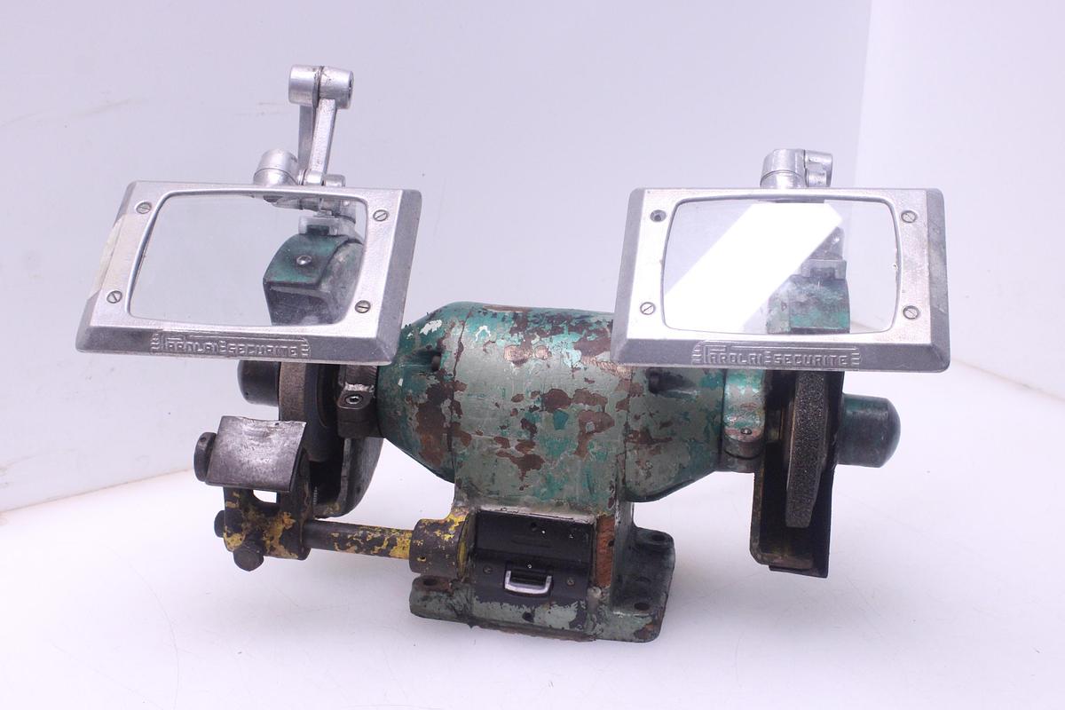 Usado Esmeriladora Verde 360W