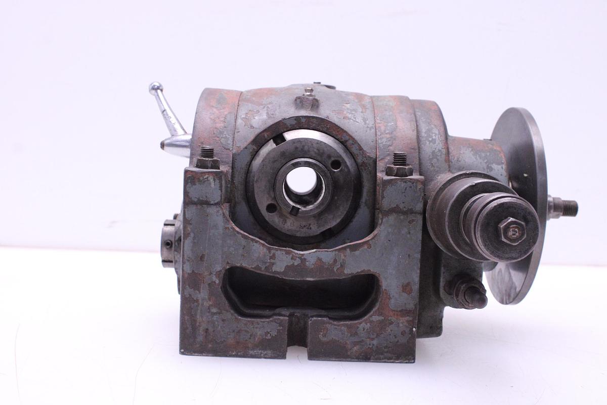 Usado Cabezal Divisor Universal ZEATZ