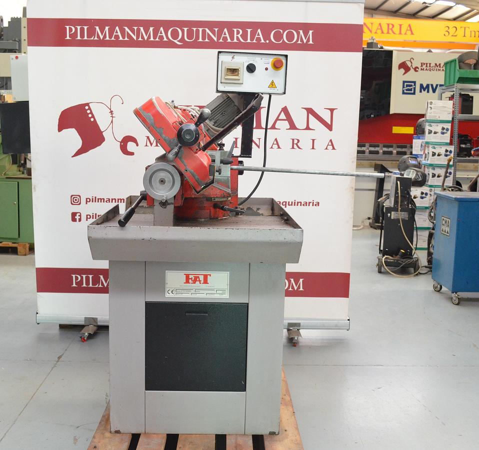 Usado Sierra cinta manual FAT 270 M - 2000